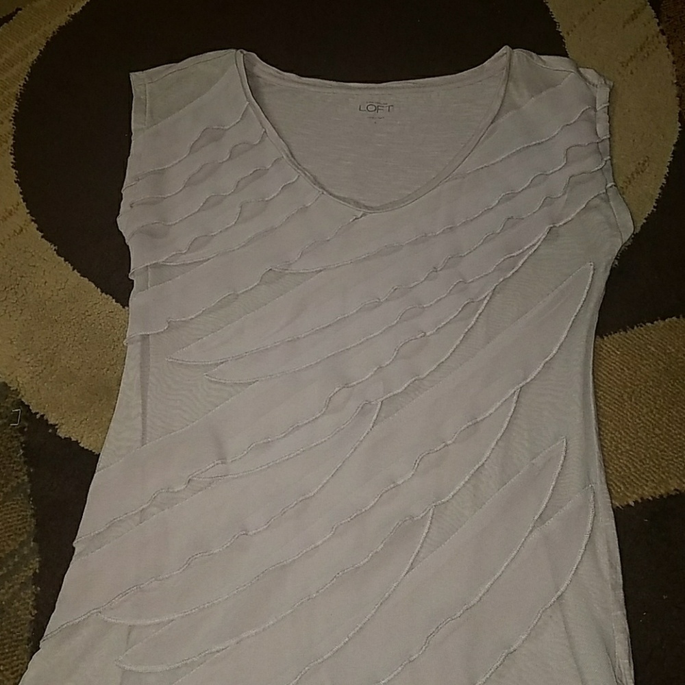 Loft tank